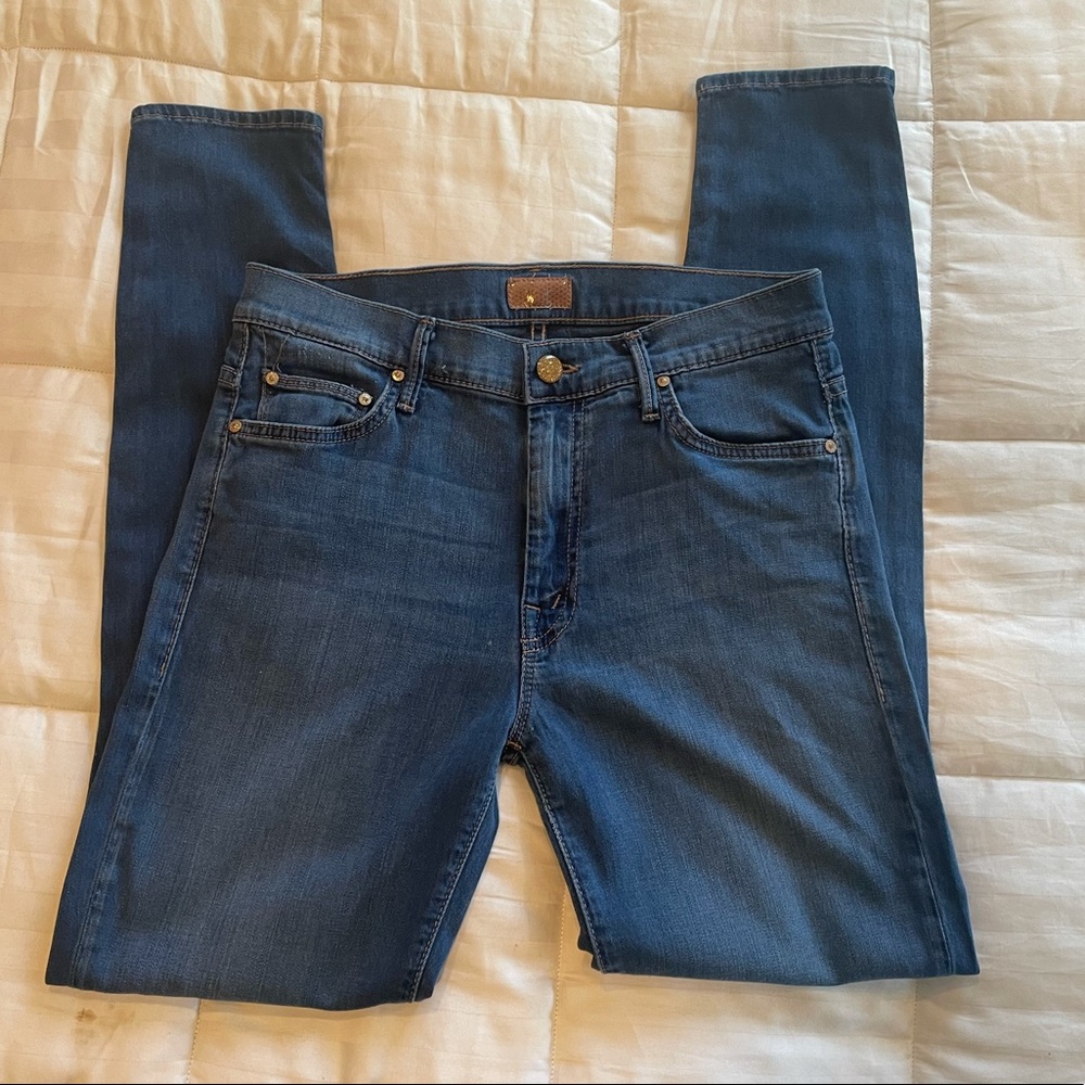 Women’s High Waisted Looker Skinny Jeans